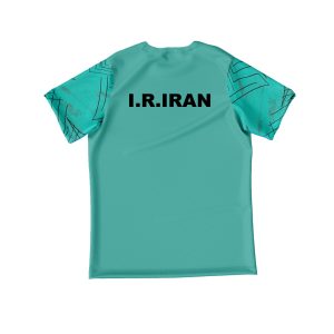 ست ورزشی تیم ملی کشتی طرح بانک شهر رنگ سبز بنتون | کیفیت بالا و طراحی خاص کد 364